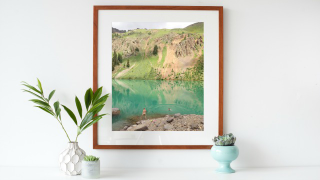 Illustration for article titled Finally Frame Your Favorite Art & Photography Hassle-Free (15% Off)